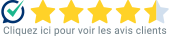 Évaluations clients